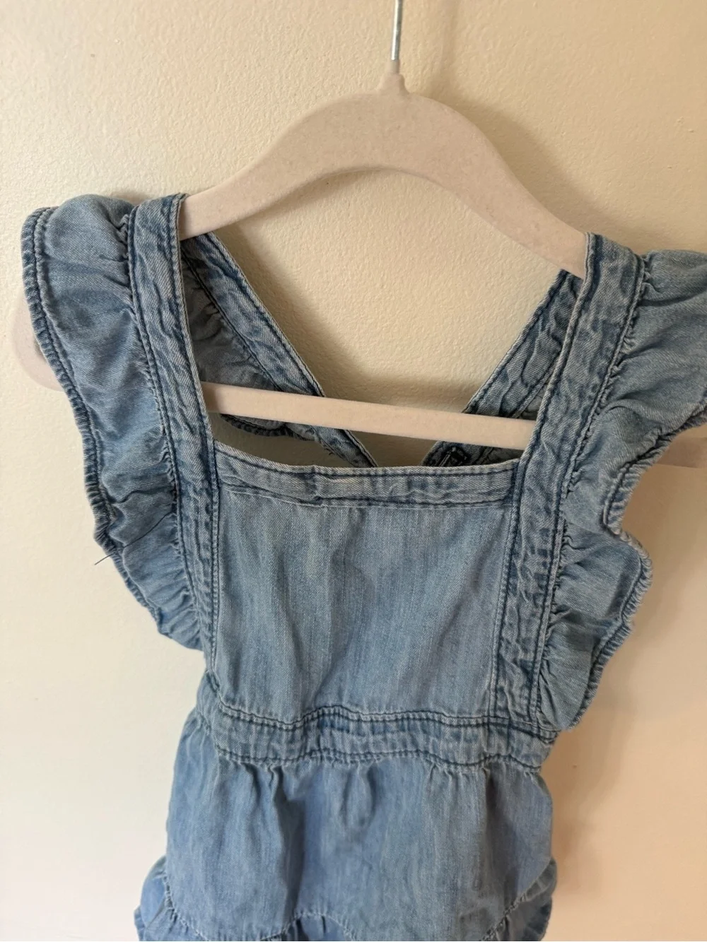 GAP light blue